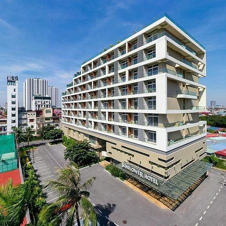 Sunflower International Village Hai Phong Esterno foto