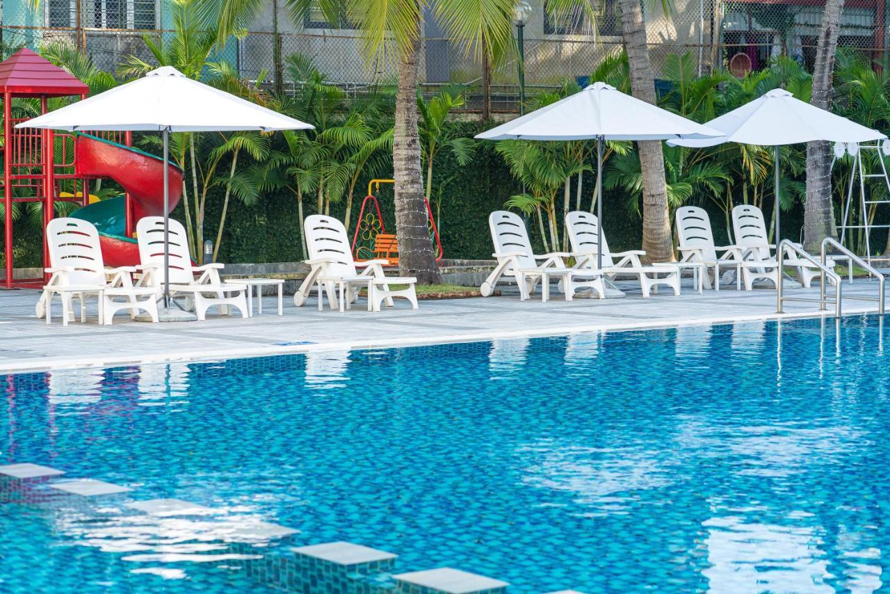 Sunflower International Village Hai Phong Esterno foto