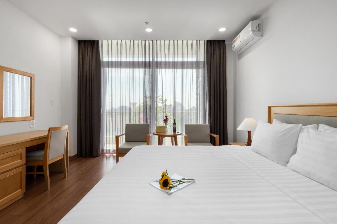 Sunflower International Village Hai Phong Esterno foto