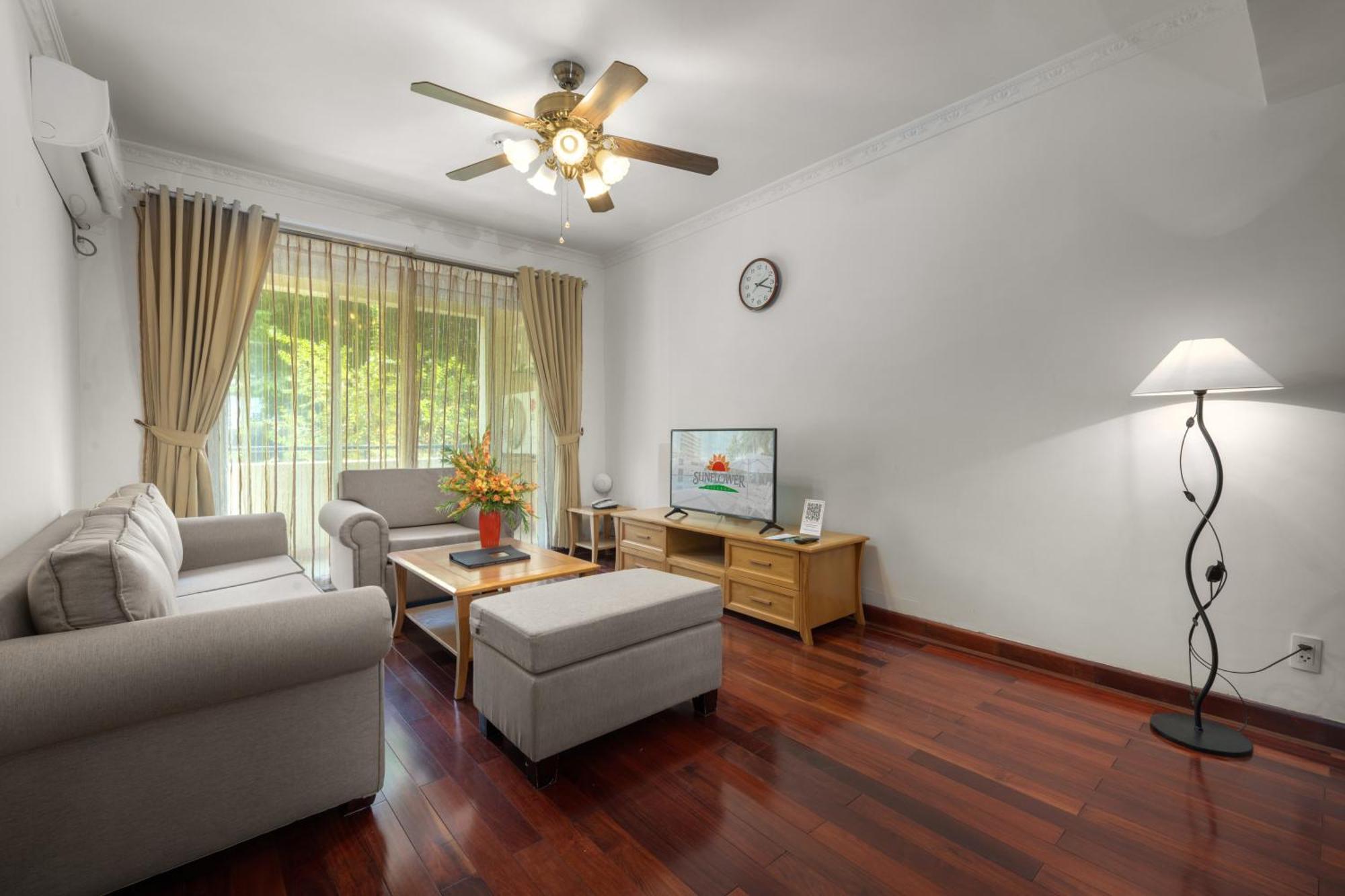 Sunflower International Village Hai Phong Esterno foto