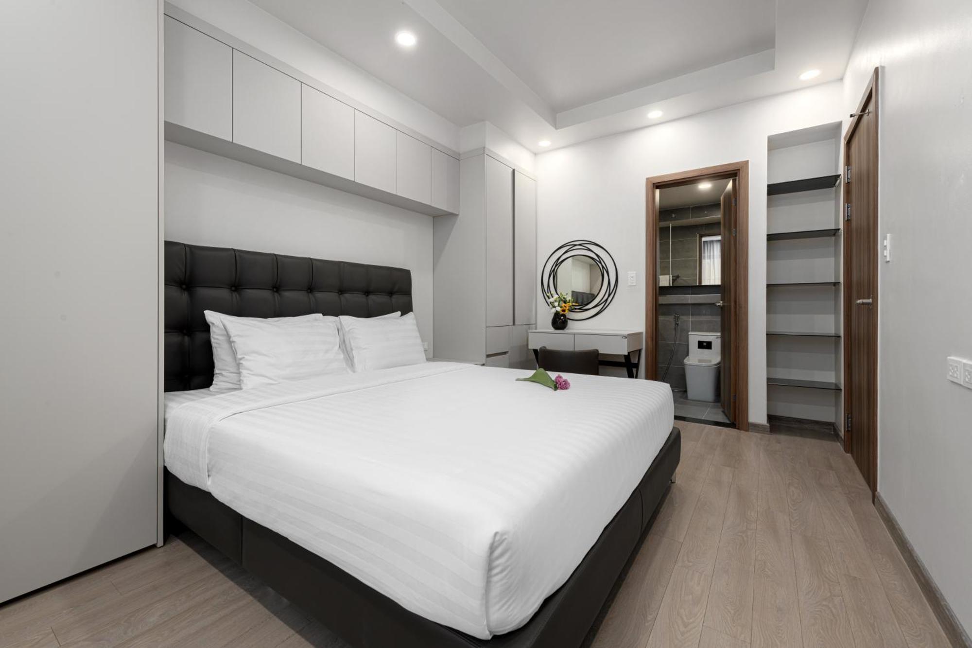 Sunflower International Village Hai Phong Esterno foto