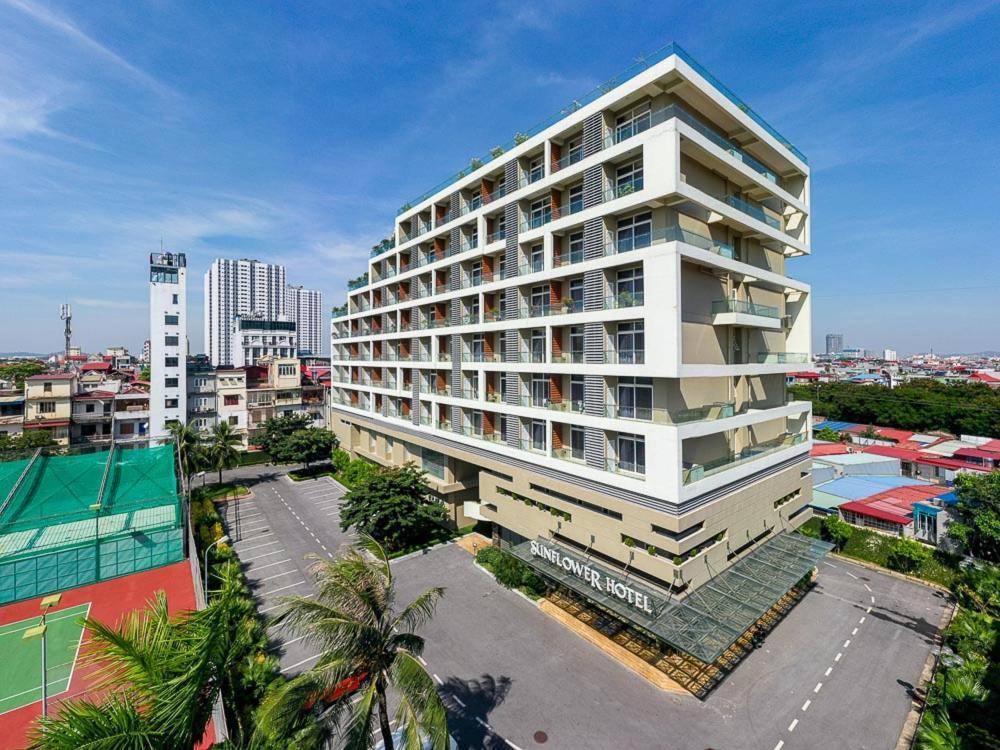 Sunflower International Village Hai Phong Esterno foto