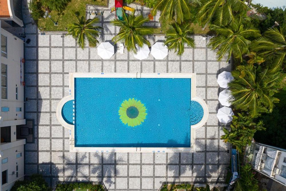 Sunflower International Village Hai Phong Esterno foto