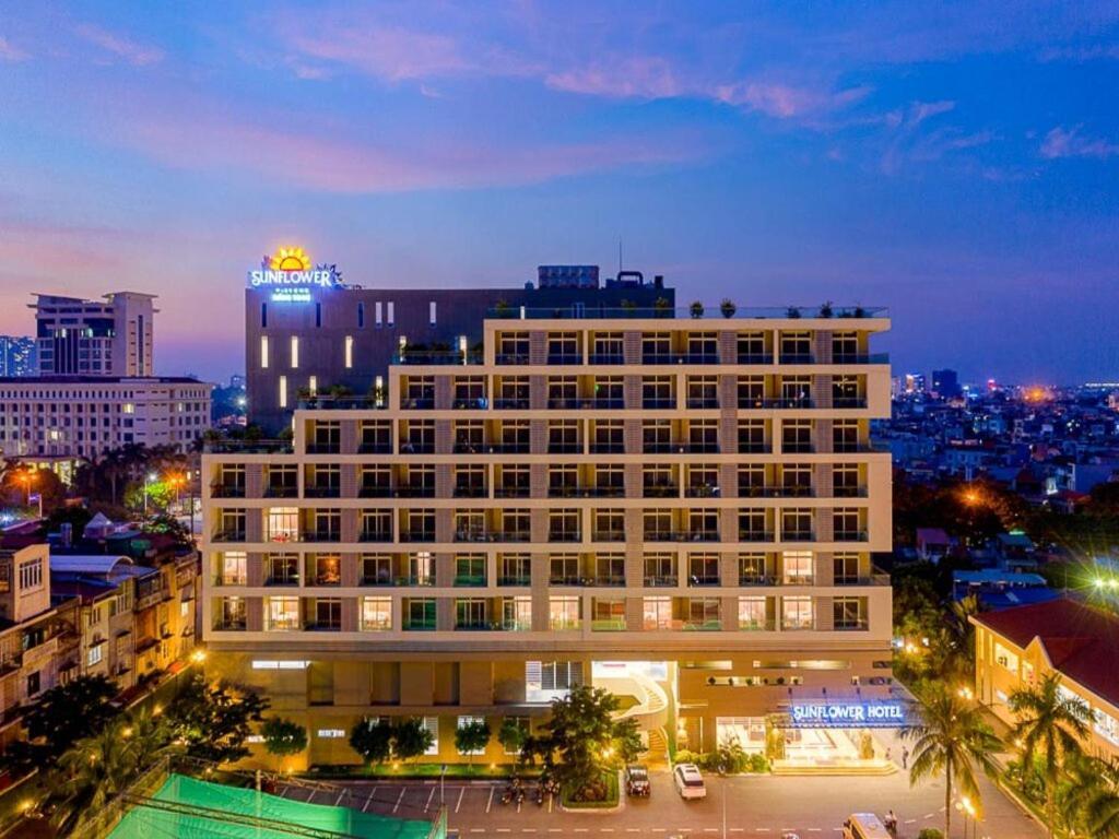 Sunflower International Village Hai Phong Esterno foto