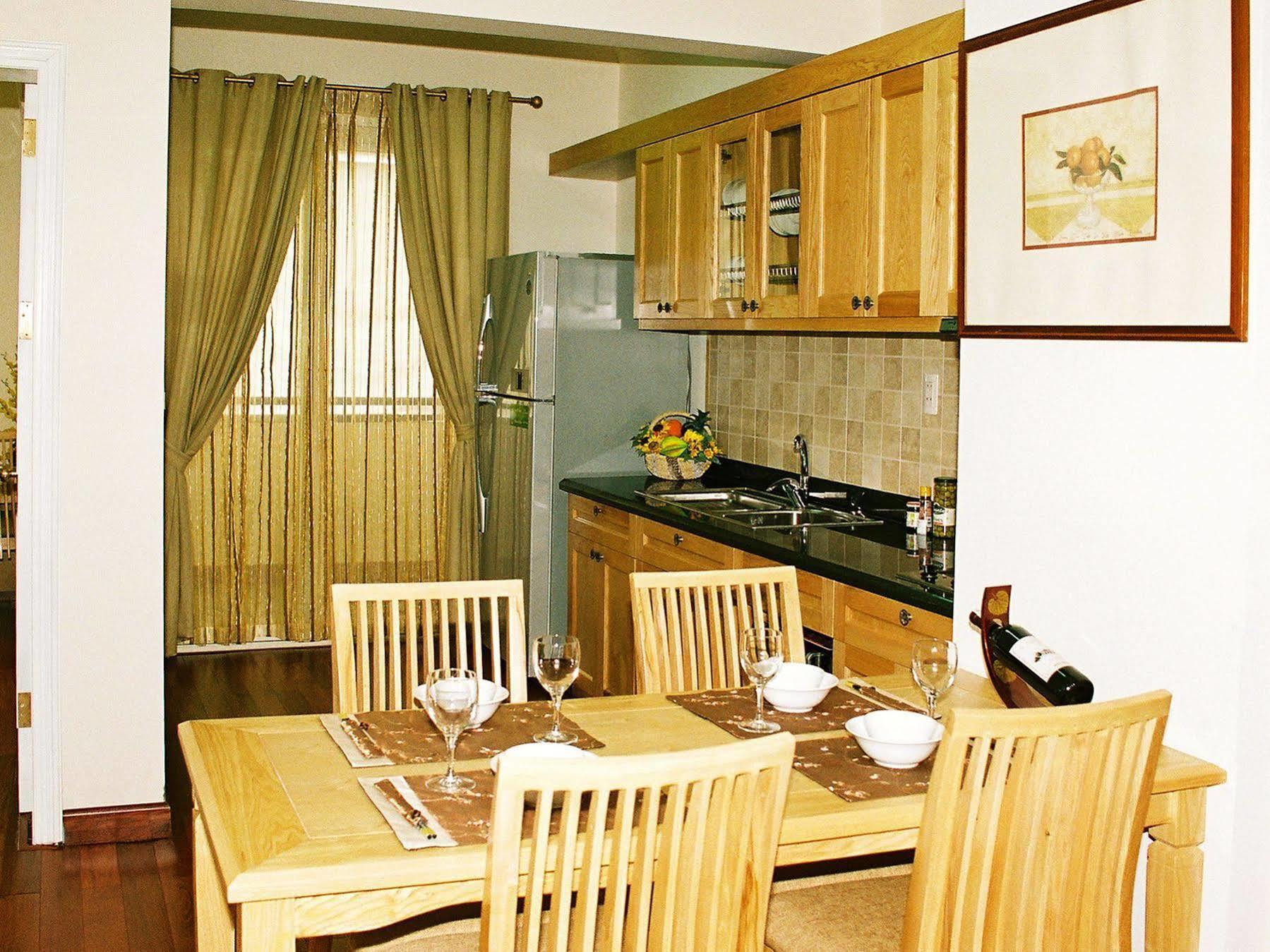 Sunflower International Village Hai Phong Esterno foto