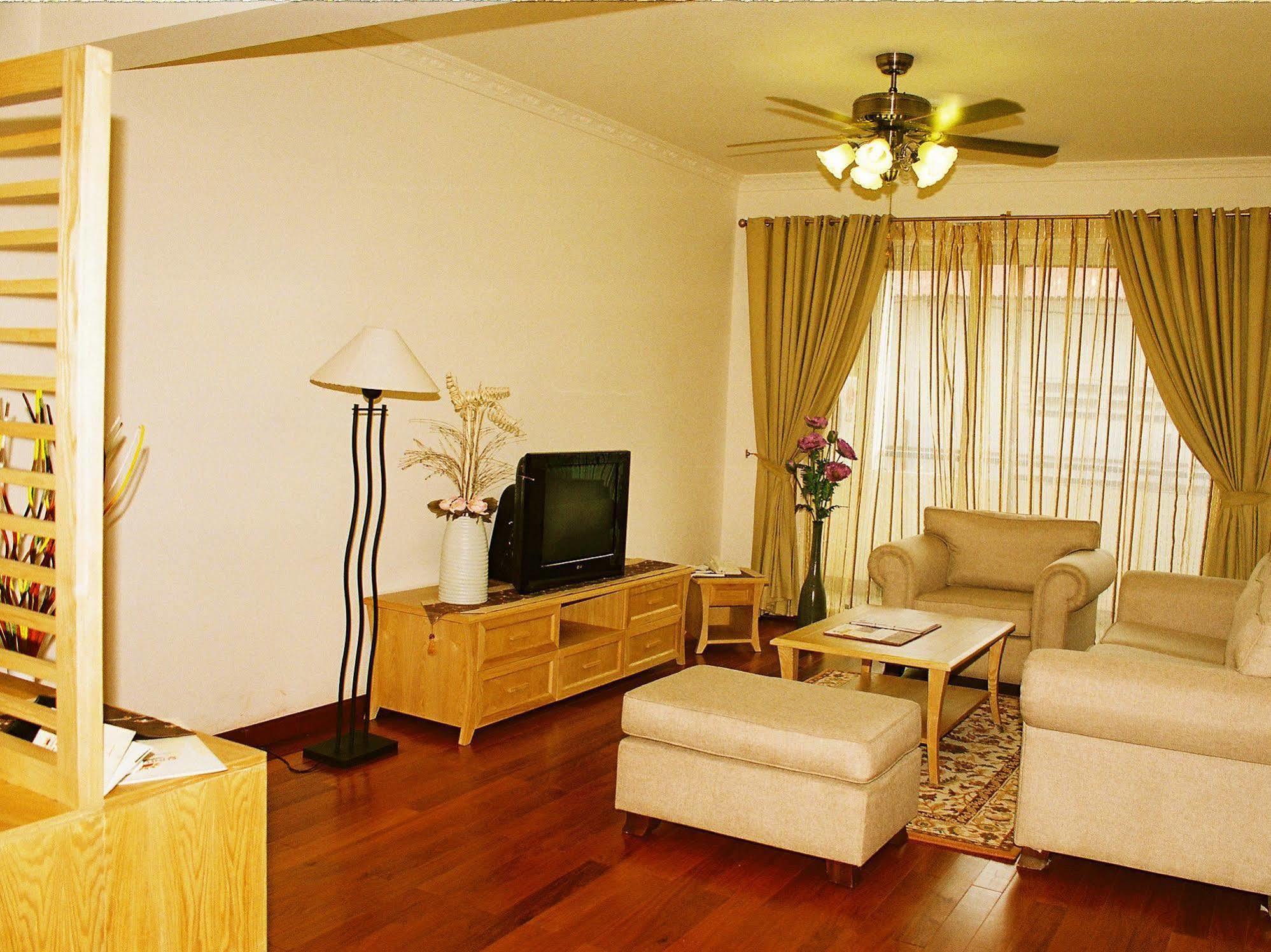 Sunflower International Village Hai Phong Esterno foto