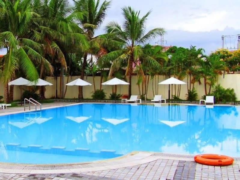 Sunflower International Village Hai Phong Esterno foto